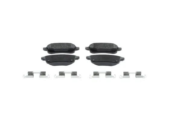 Bosch 0986494978 Fren Balatası Arka Dacia Uyumlu