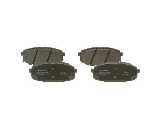 DİSK BALATA-ÖN HYUNDAI İ30 0986TB3041*0986424811 0986494995