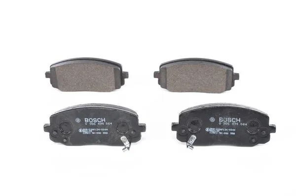 Bosch 0986495084 Disk Balata-Ön Kia Hyundai 0986TB2891 0986494064