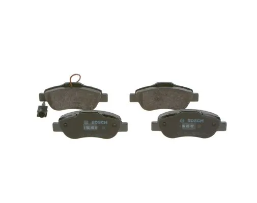 DİSK BALATA ÖN FIORINO BİPPER ESKİ NO:0986TB3030 0986495097