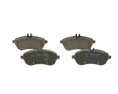 DİSK BALATA ÖN MB C180 C220 *0986494593 0986495104