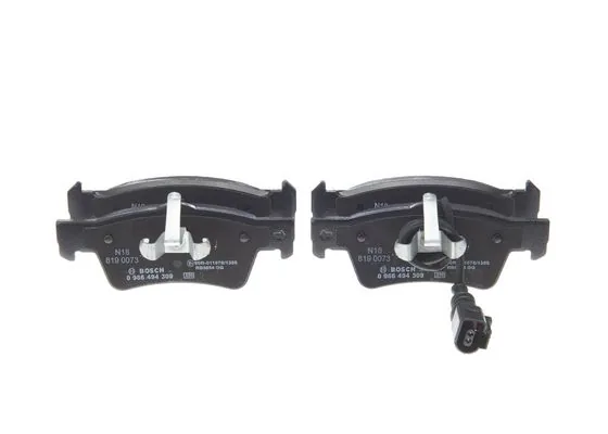 DİSK BALATA ARKA VW TOUAREG T5 0986494309 0986495115