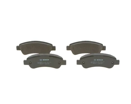 Bosch 0986495254 Fren Balatası Arka Fiat Uyumlu