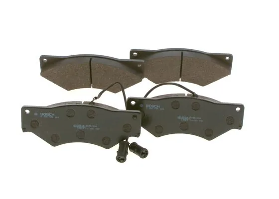 DİSK BALATA VOLVO CITROEN 0986TB2420*0986494193 0986495268