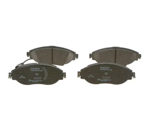 DİSK BALATA ÖN VW PASSAT 0986TB3175 0986494704 0986495350