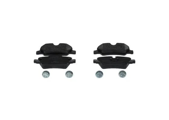 DİSK BALATA ARKA BMW MINI  34216861641 0986495400