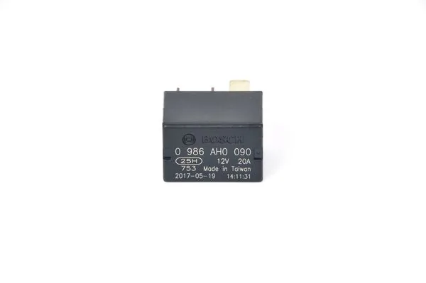 Mikro Röle 12V 20A 4 Fişli (Oem: 283000L010) 0986AH0090