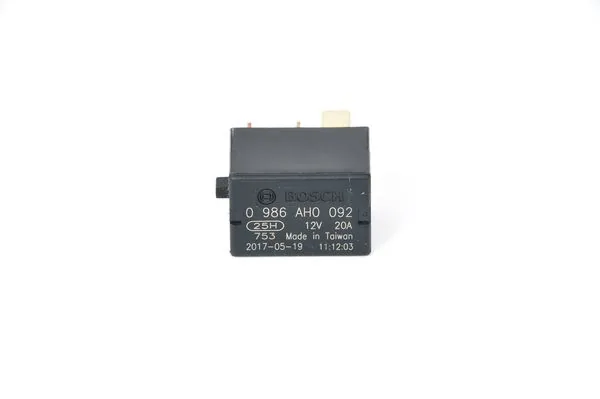 Mini Mikro Röle 12V 20A 4 Fişli Yan Tırnaklı (Oem: 283000L010) 0986AH0092