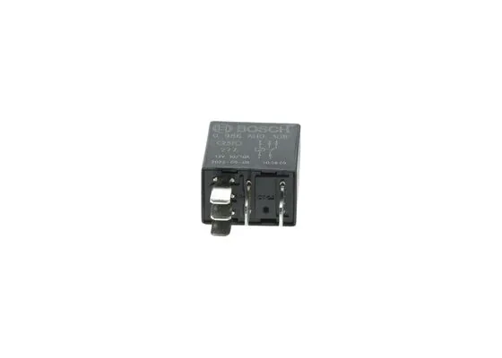 12V RÖLE MİKRO 5 FİŞLİ 30AMP 0986AH0308