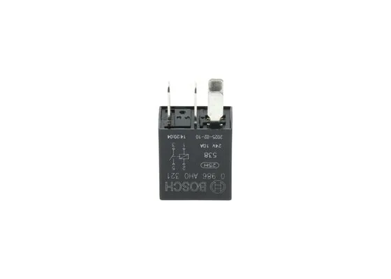 Mikro Röle 24V 10A 4 Fişli 0986AH0321