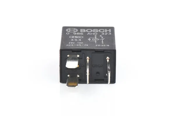 24V RÖLE MİKRO 4 FİŞLİ 10AMP 0986AH0323