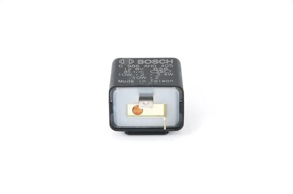 FLASHER RELAYPC-BOARD 12V İKİ FİŞLİ 0986AH0405