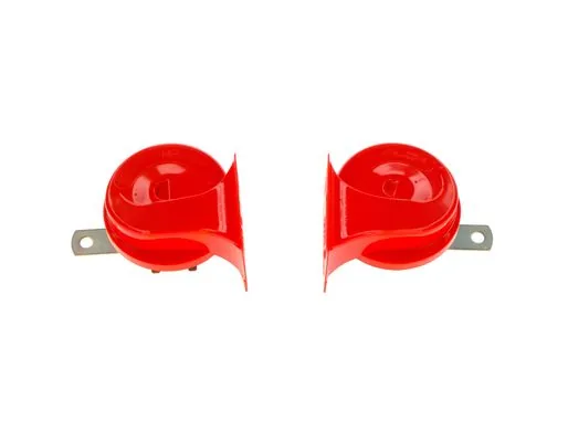 KORNA 12V BÜYÜK 2 FİŞLİ DADAT KIRMIZI 0986AH0507