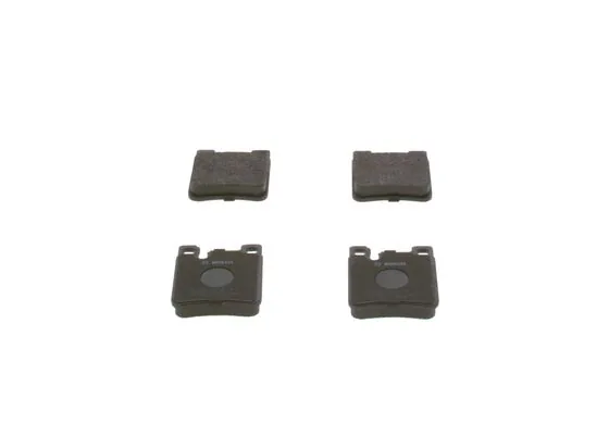 Bosch 0986TB2022 Disk Balata Arka Mb Chrysler 0986460965