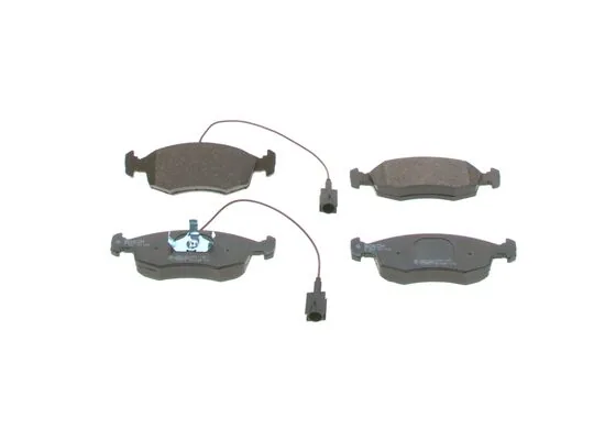 DiSK BALATA ÖN FIAT DOBLO 223 0986424515 0986TB2093