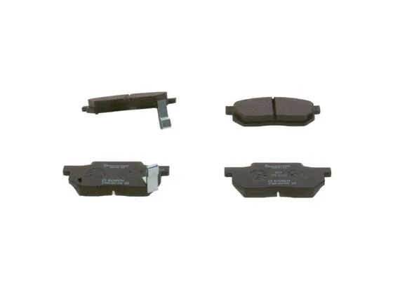 DİSK BALATA ÖN HONDA 0986490440 0986TB2103