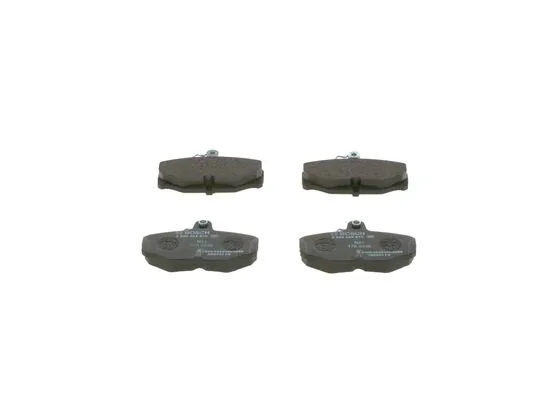 Bosch 0986TB2105 Disk Balata Arka Ford Scorpıo Sıerraı 0986469810