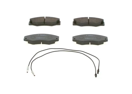 DİSK BALATA-ÖN RENAULT 21 CONCORDE 0986460953 0986TB2112