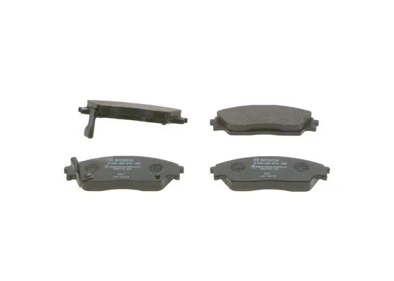 DİSK BALATA ÖN HONDA 0986460972 0986TB2118