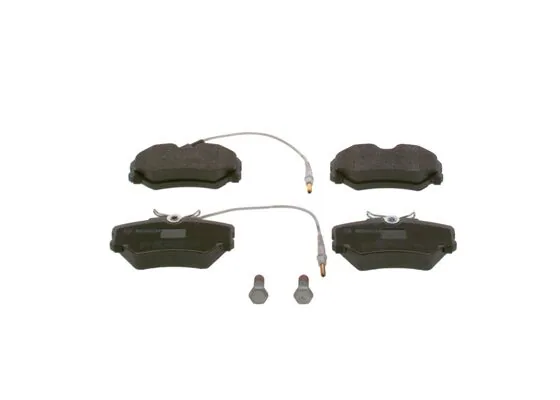 DİSK BALATA-ÖN PEUGEOT 405 0986492090 0986TB2135