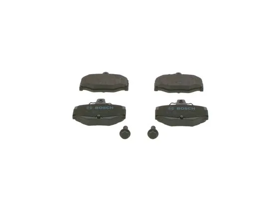 Bosch 0986TB2191 Disk Balata-Arka Nissan Almera 0986460993