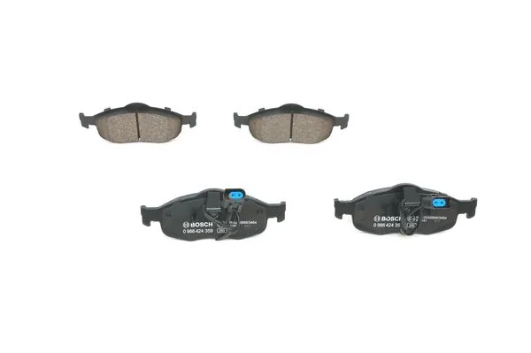 DİSK BALATA-ÖN FORD MONDEO 0986424359 0986TB2241