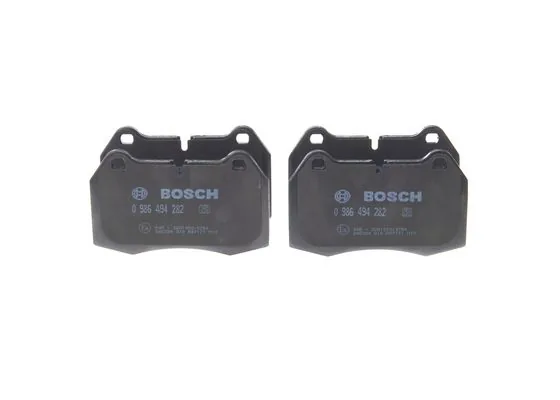 Bosch 0986TB2247 Disk Balata Ön BMW E7 E38 E31 0986494282