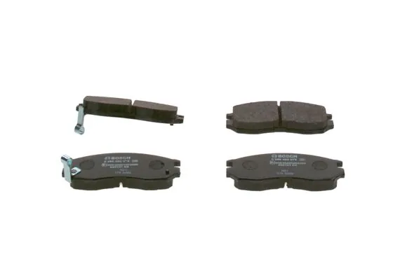 DİSK BALATA -ÖN CHRYSLER MITSUBISHI 0986460979 0986TB2250