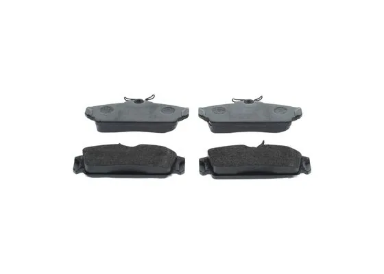 Bosch 0986TB2346 Disk Balata Almera Prımera 0986495070 0986424781
