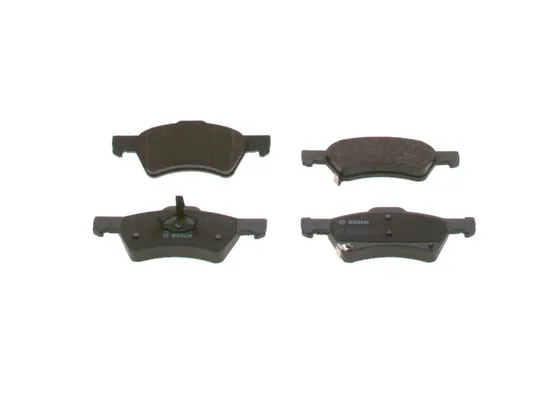 DİSK BALATA-ÖN CHRYSLER DODGE VOYAGER 0986424765 0986TB2387