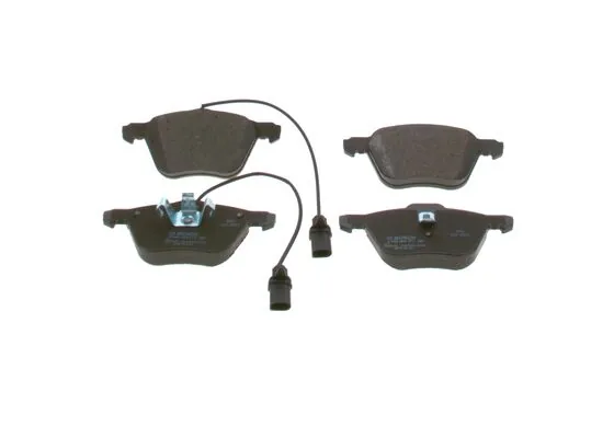 DİSK BALATA ÖN VW SEAT TRANSPORTER T4 0986424777 0986TB2405