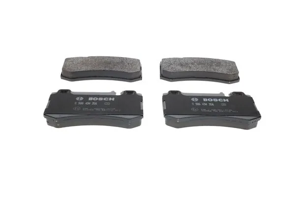 Bosch 0986TB2453 Disk Balata Arka Mb Clk 0986494356