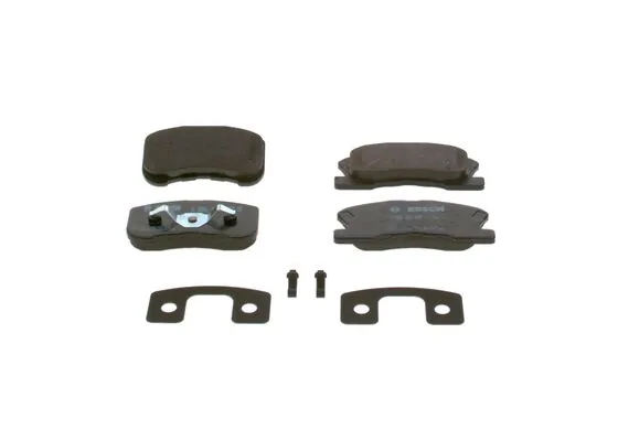 DİSK BALATA  ÖN DAIHATSU 0986424697 0986TB2794