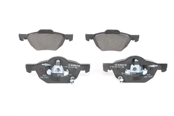DİSK BALATA ÖN HONDA ACCORD 0986494135 0986TB2873