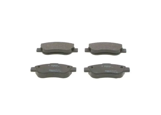 DİSK BALATA ÖN RENAULT MEGANE II 0986494454 0986TB2874