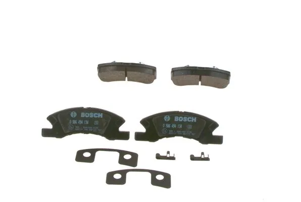 DİSK BALATA-ÖN DAIHATSU 0986494134 0986TB2884