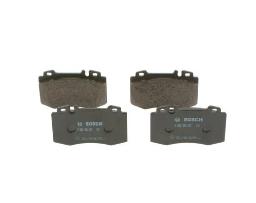 Bosch 0986TB2958 Disk Balata Ön Mb E320 0986495278