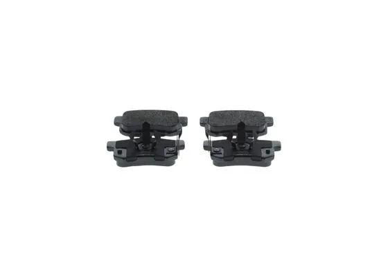 Bosch 0986TB3039 Disk Balata Arka Honda CR V-II 0986494233