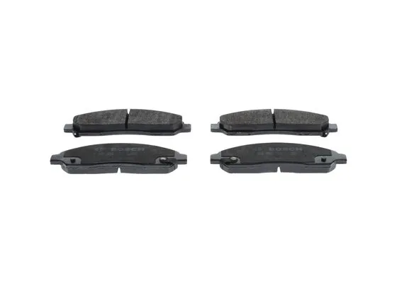 Bosch 0986TB3042 Disk Balata Ön Isuzu D-Max 0986495159