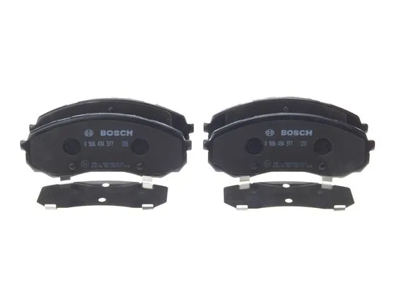 Bosch 0986TB3043 Disk Balata-Ön KIA Carnival III 0986494377