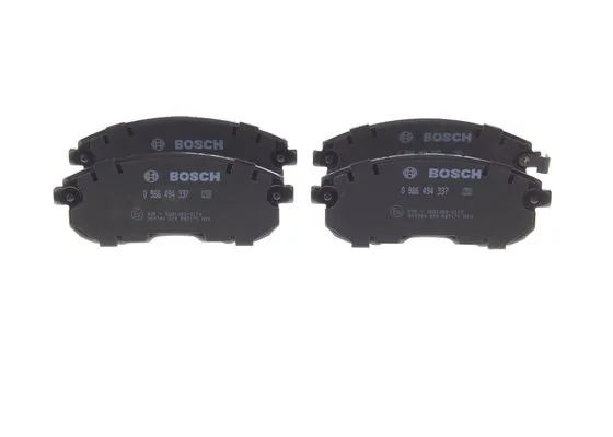 Bosch 0986TB3140 Disk Balata Nissan 200 Sx 0986494337
