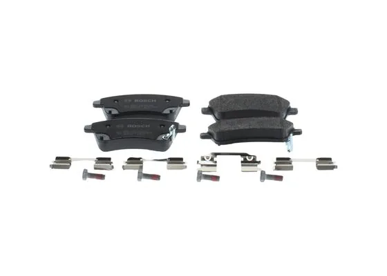 Bosch 0986TB3156 Disk Balata Hyundai KIA Venga 0986494552