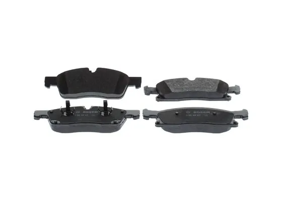 DİSK BALATA ÖN MB ML350 411CDI SPRİNTER 0986494672 0986TB3215