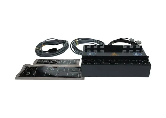 Bosch 1687023369 CRI 800 Elektronik Kontrol Ünitesi