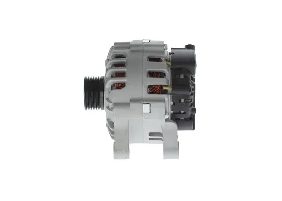 Alternatör (Şarj Dinamosu) 80 Amper Fiat Citroen Uyumlu 1986A00591
