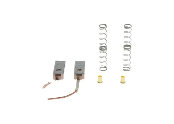 Alternatör Kömürü Takımı Uzun Tip Fiat Renault Mercedes (Oem: 8122276) 1986AE0190