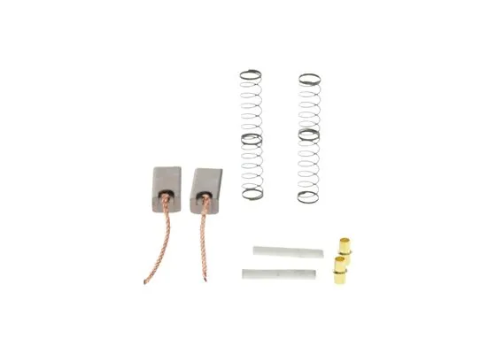 Alternatör Kömürü Takımı Kısa Tip Fiat Renault Ford (Oem: 9939709) 1986AE0193