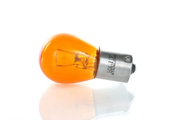 Pure Light PY21W 12V 21W Sarı Sinyal Ampulü (93) Renault (Oem: 7703097178) 1987302239