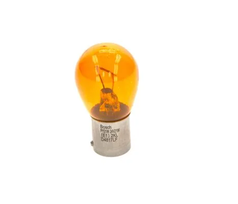 Eco PY21W 24V 21W Sarı Sinyal Ampulü (93) Ford Toyota (Oem: 3C4613N361AA) 1987302866