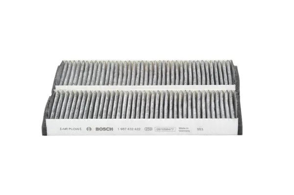 Aktif Karbonlu Kabin Filtresi Audi A6 Volkswagen Uyumlu 1987432422